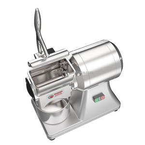 Rallador de Queso Multifuncional, Molinillo de Nueces y Pan, Rallador de Queso Cheddar y Parmesano para Panadería, Máquina Ralladora de Queso para Pizza - Product Image 5