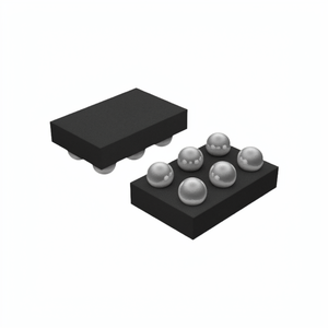 Electronic Circuit Components Power Management (PMIC) 6 UFBGA, WLCSP ADP2139ACBZ-1.8-R7 Original - Product Image 1
