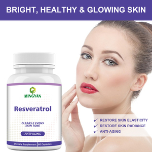 Trans-Resveratrol 1000mg, Extracto de Polygonum Cuspidatum 98% Puro para Apoyo Antioxidante, Salud de la Piel y Antienvejecimiento - Product Image 6
