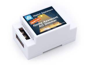 Makerfabs pour Home Assistant, premier variateur de courant alternatif ESP32/ESPHome au monde avec détection de passage par zéro, contrôle Triac et relais C971 - Product Image 4