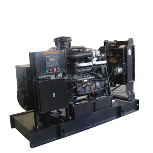 20kw Open Type Diesel Generator Water Cooled 20kva Price