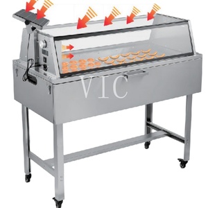 <span class=keywords><strong>Four</strong></span> <span class=keywords><strong>solaire</strong></span> durable d'acier inoxydable pour le séchage qui respecte l'environnement - Product Image 5