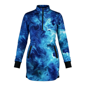 قميص صيد نسائي خفيف الوزن سريع الجفاف بأكمام طويلة وحماية من الأشعة فوق البنفسجية UPF 50 للأنشطة الخارجية - Product Image 6