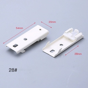 Bloc de plomb pour <span class=keywords><strong>rideau</strong></span> de style goutte Code d'installation Accessoires pour la maison Fond de <span class=keywords><strong>rideau</strong></span> - Product Image 6