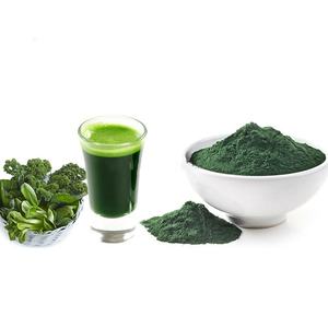 B.C.I 공급 대량 가격 엽록소 스프레이 건조 분말 추출물 95% 나트륨 구리 엽록소 분말 - Product Image 3