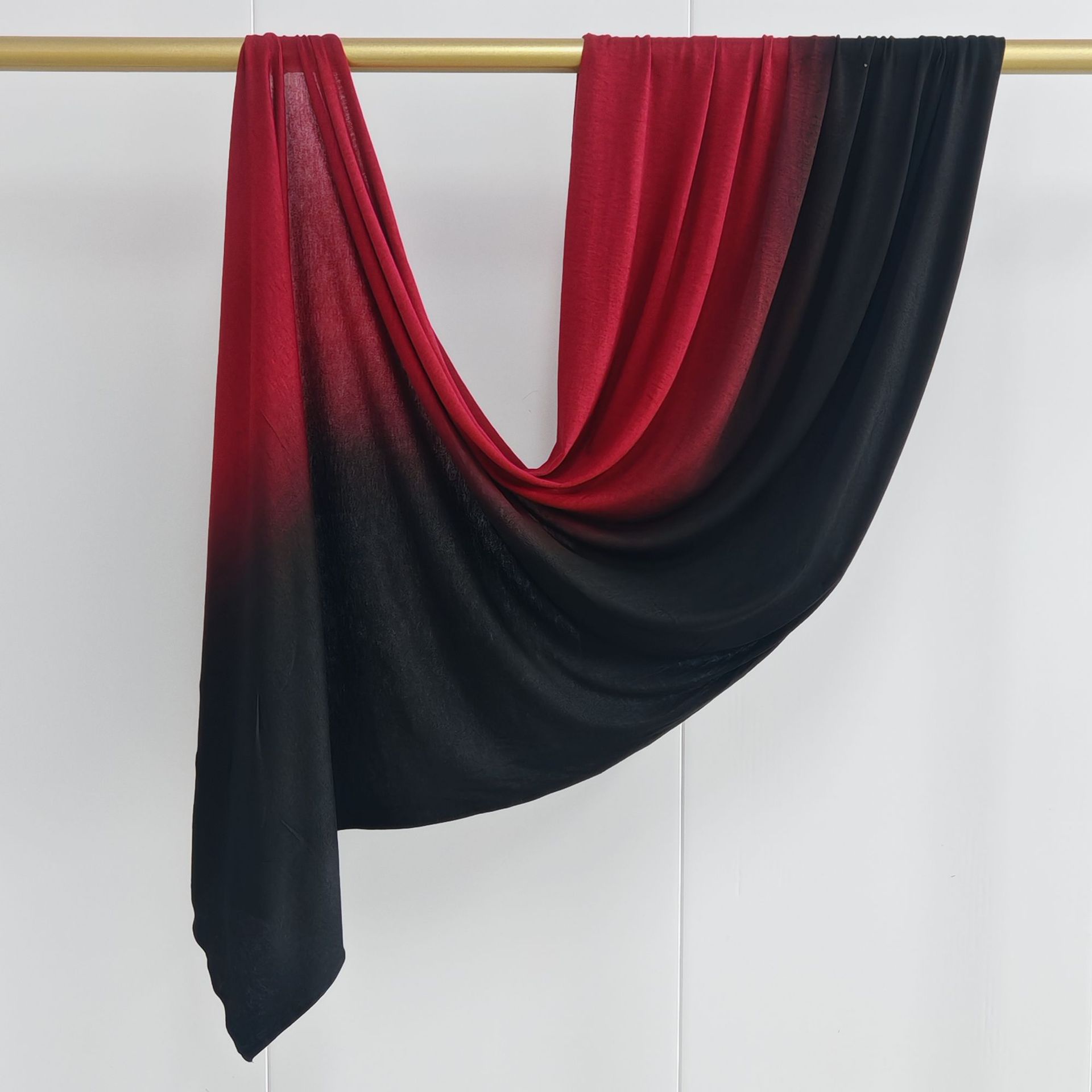 Black + Red