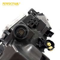 PERFECTRAIL 1034314-00-F 1034315-00-F Faro Delantero Izquierdo y Derecho LED de Fábrica para Tesla Model X 2021-2024