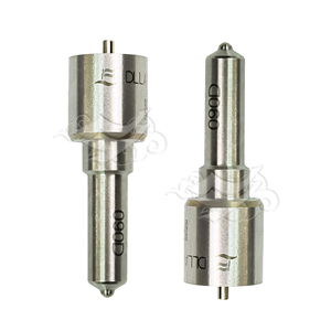 Buse d'injecteur diesel en acier haute précision DLLA155P1090 - Kit de réparation standard OE avec ajustement universel - Compatible avec le système Denso - Product Image 3