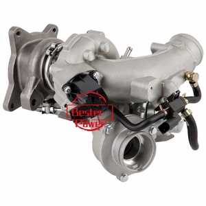 K03 Turbo 06F145701B 53039880105, 53039700086 de 53039880086 06F145701C turbocompresor para Audi TT 2.0L <span class=keywords><strong>TFSI</strong></span> (8J) motor BWA BPY - Product Image 4