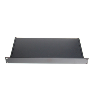 <span class=keywords><strong>2U</strong></span> bastidor de montaje en bastidores de aluminio armarios 89*482*263mm - Product Image 5