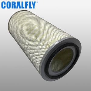 Filtro de Aire para Camiones Pesados <span class=keywords><strong>C24650</strong></span>/<span class=keywords><strong>1</strong></span> PA2475 4785748 P181137 K2448 KW2448 para FAW J5 J6P - Product Image 4