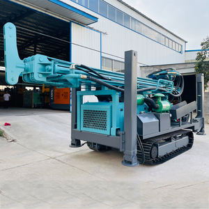 Nieuwste Technologie Diep Water Boorgat Roterende Waterput Boorplatform Prijs - Product Image 1