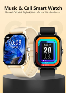 <span class=keywords><strong>Smartwatch</strong></span> Digitale Y13 con Chiamate Bt per Uomo e Donna, Orologio Sportivo Fitness in <span class=keywords><strong>Acciaio</strong></span> Inossidabile con Monitoraggio della Frequenza Cardiaca e del Sonno - Product Image 2