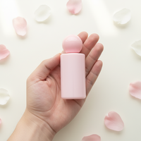 Botol Parfum Mewah 30ml 50ml 100ml Kemasan Parfum Kaca Kosong Botol Semprot Parfum dengan Kemasan