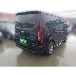 Venta al por Mayor de Guazi, <span class=keywords><strong>Ford</strong></span> <span class=keywords><strong>Transit</strong></span> Diésel 2.0, Auto Usado con Tracción Delantera, <span class=keywords><strong>7</strong></span>/8/9 Asientos - Product Image 6