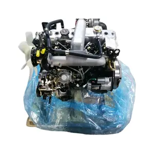 Venta caliente Modelo de alta calidad Precio de fábrica JMC Camión Diesel Semi Motor Semi Auto Motor 4JB1