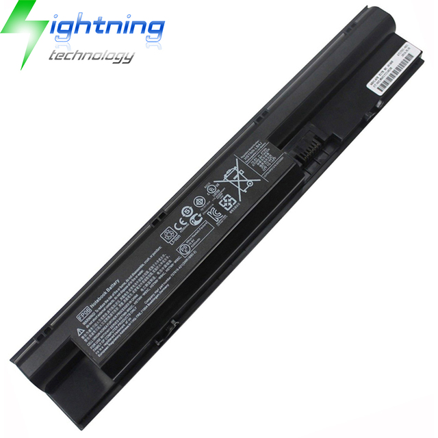 New Genuine Original FP06 10.8V 47Wh Laptop Battery for HP ProBook 440 445 450 455 470 G0 G1 FP06XL HSTNN-W92C FP09 11.1V 93Wh