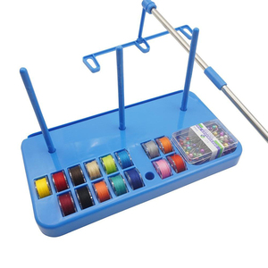 <span class=keywords><strong>Support</strong></span> léger pour bobines de <span class=keywords><strong>fil</strong></span> pour machines à broder et à <span class=keywords><strong>coudre</strong></span> domestiques, trois couleurs au choix - Product Image 6