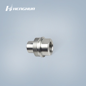 Acoplamiento neumático de liberación rápida de conexión rápida de gas 3 <span class=keywords><strong>4</strong></span> Acoplador de conexión rápida de <span class=keywords><strong>1</strong></span> <span class=keywords><strong>4</strong></span> pulgadas Acoplamiento de liberación rápida <span class=keywords><strong>para</strong></span> <span class=keywords><strong>aire</strong></span> - Product Image 4