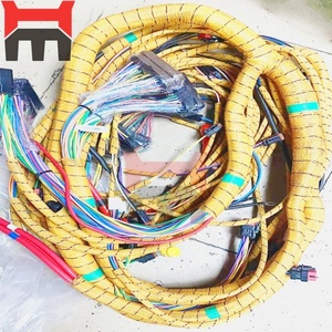 Pièces d'excavatrice E325D E324D E329D Faisceau de câblage externe 2832932 283-2932 - Product Image 1