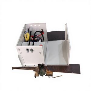 Unidade de Potência Hidráulica Packs Bomba Hidráulica DC de Dupla Ação para Direção de Barcos, Caminhão de Reboque, Plataforma de Elevação, Veículo de Trabalho - Product Image 2