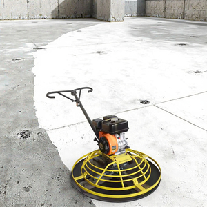 Nhà Máy Bán buôn 100 đến 80 loại xi măng san lấp mặt bằng máy, xây dựng di động tấm phẳng đánh bóng trowel máy - Product Image 5