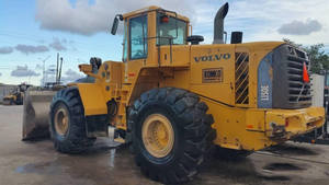 Grand chargeur utilisé de Volvo 150G de roue avec le moteur puissant à vendre - Product Image 6