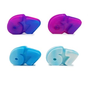 Vente flash - Jouet anti-stress en TPR 7,5x4x4,5 cm, modèle 67, pour garçons et filles de 3 ans et plus - Product Image 6