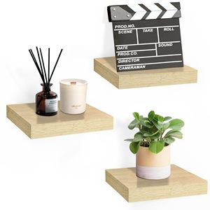 Estantes de pared industriales modernos, estantes de exhibición de plantas minimalistas, estanterías de <span class=keywords><strong>madera</strong></span> <span class=keywords><strong>y</strong></span> metal para una organización elegante del hogar - Product Image 4