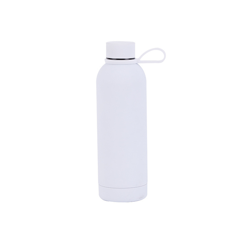 Pintura de caucho blanca