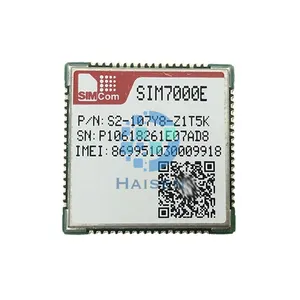 Module 4g SIM7000E de CAT-M1 LPWA LTE-FDD multibande de HAISEN SIMCOM pour des applications de M2M