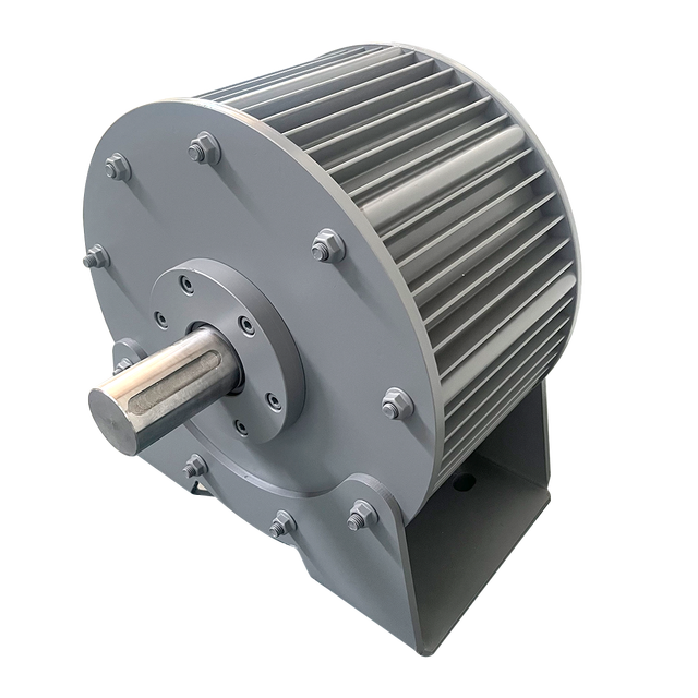 Low Rpm Permanent Magnet Alternator 5kw Free Energy 48v 96V 110V 120V 230V 240V Machine