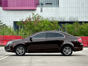 รถยนต์ราคาประหยัดมือสอง ปี 2016 รุ่น Emgrand Million Sedan 1.5L เกียร์ธรรมดา รุ่นอัพเกรด 5 ที่นั่ง รถครอบครัว พวงมาลัยซ้าย ยาง R16 - Product Image 4