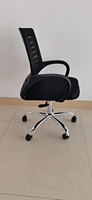 Chaise de bureau ergonomique pivotante de haute qualité, confortable, en maille, fabriquée en Chine, modèle JX-676