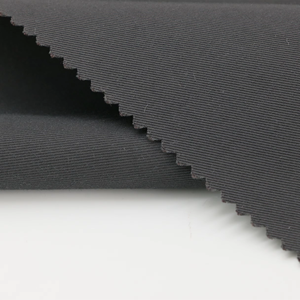 Tessuto NC Twill 2/2 74% Nylon 26% Cotone Impermeabile Traspirante per Abbigliamento Sportivo Trench Giacca Parka Uniformi - Product Image 4