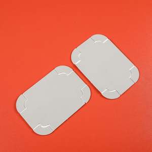 Tapis antidérapant en silicone maillé personnalisé, auto-adhésif, pour tables et chaises, tapis antidérapant - Product Image 2