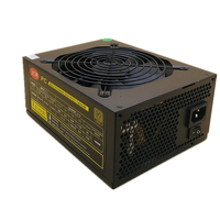 Nouvelle alimentation pour serveur/ordinateur de bureau certifiée FCC, module complet 1800W/2000W, interface 24 broches, PFC actif, tension d'entrée 110-264V