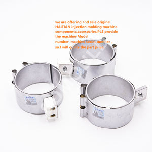 Calentador de banda cerámico original Haitian para extrusora eléctrica de inyección de plástico, elemento de aislamiento, calentador de banda de cerámica - Product Image 5