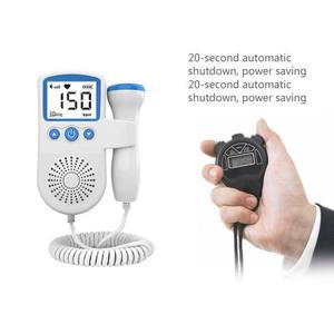 جهاز رقمي لسماع نبضات قلب الجنين للحوامل - Product Image 6