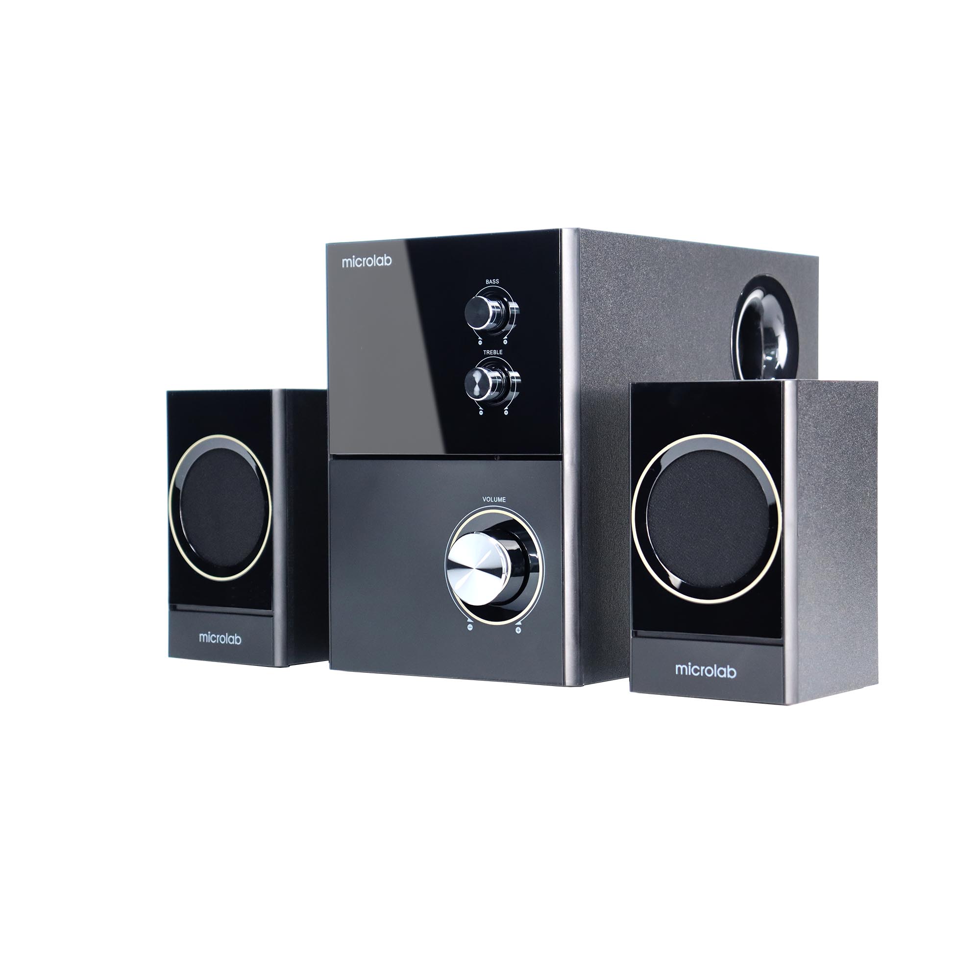 ② Enceintes Altec Lansing de qualité