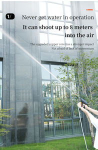 Pistola <span class=keywords><strong>de</strong></span> Lavado Inalámbrica <span class=keywords><strong>de</strong></span> Alta Presión con Batería <span class=keywords><strong>de</strong></span> Litio <span class=keywords><strong>de</strong></span> 24V 48V, Lavadora <span class=keywords><strong>de</strong></span> Coches Portátil sin Cables - Product Image 6