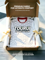 Maillot de football Tunisie 2026 pour homme – Kit respirant à manches courtes avec nom et numéro personnalisables
