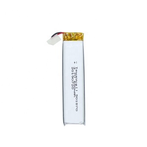 Power supply 102050 Li-ion battery 3,7 V 1000mAh rechargeable lithium polymer battery for power tools - Product Image 4