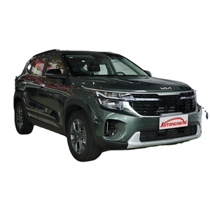 KIA Seltos 2025 Nuevo Auto <span class=keywords><strong>de</strong></span> Gasolina SUV <span class=keywords><strong>de</strong></span> Lujo 5 Asientos Motor Automático 1.5L CVT FWD, Coches Baratos en <span class=keywords><strong>Venta</strong></span> a Precio <span class=keywords><strong>de</strong></span> Mayoreo - Product Image 1