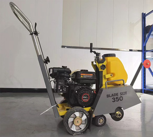 Hiệu quả đi bộ phía sau cắt bê tông thấy lề đường máy để bán thành phần cốt lõi động cơ - Product Image 6