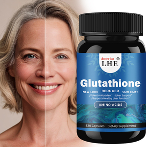 Shecome Skin Brightening <b>Supplement</b> with Natural Antioxidants <b>Liver</b> Care Energy Support Immune Skin Whitening Pills - Product Image 1