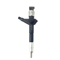 Inyector Common Rail para Motor Diésel 16600-AW400, Inyector Original