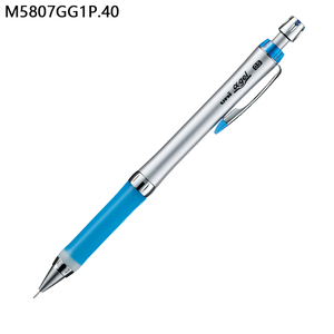 Lápices Mecánicos Uni Serie M5807GG1P, Multicolores, Punta Redonda, para Escritura, Oficina, Escuela, 0.5 mm, Plástico - Product Image 6