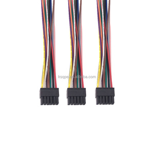Câble de connexion JST <span class=keywords><strong>2</strong></span> broches de 10 cm, mâle-femelle, pour jouets RC, batterie, lampe LED - Product Image 5