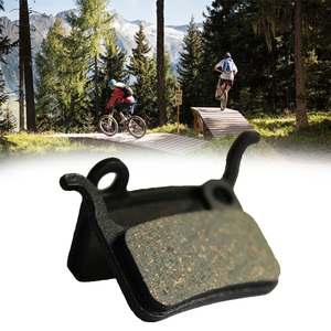 Pastillas de freno de disco de resina para bicicleta CFA370 para <span class=keywords><strong>Shimano</strong></span> Deore <span class=keywords><strong>XT</strong></span> XTR Hone Alfine Saint 5 M545 pastillas de freno negras para bicicleta para ZOOM - Product Image 6